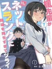 支线五号线漫画条目封面示意，分格与留白示意